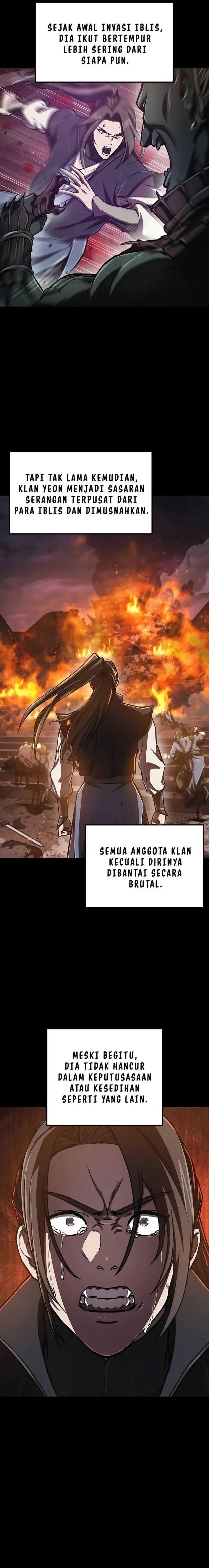 The Demonic Cult Instructor Returns Chapter 07