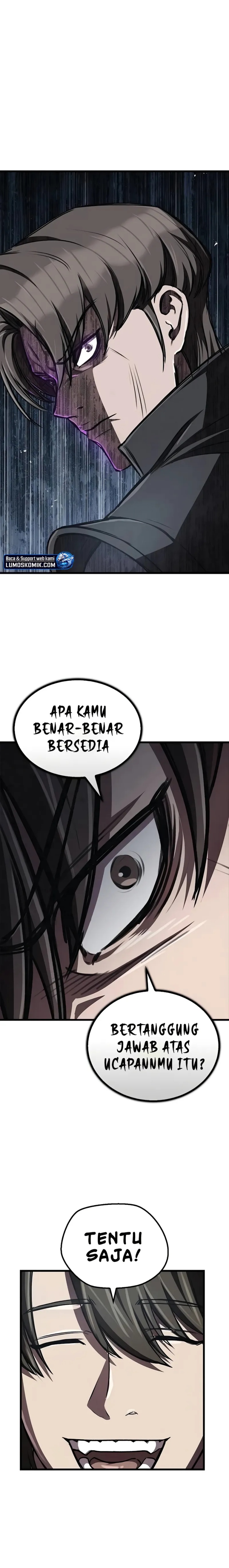 The Demonic Cult Instructor Returns Chapter 07