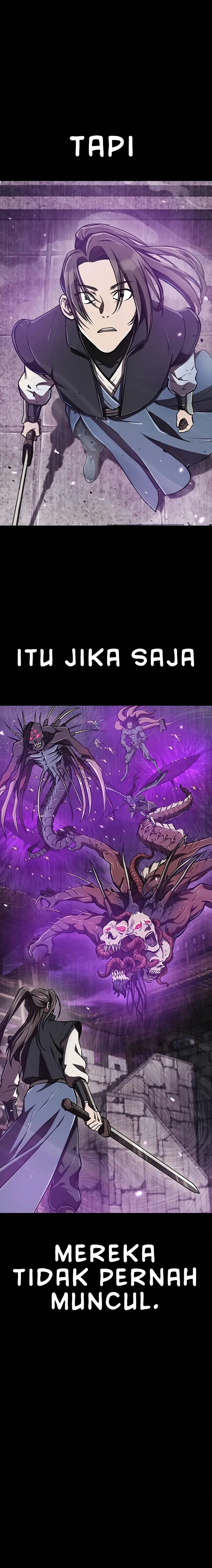 The Demonic Cult Instructor Returns Chapter 07