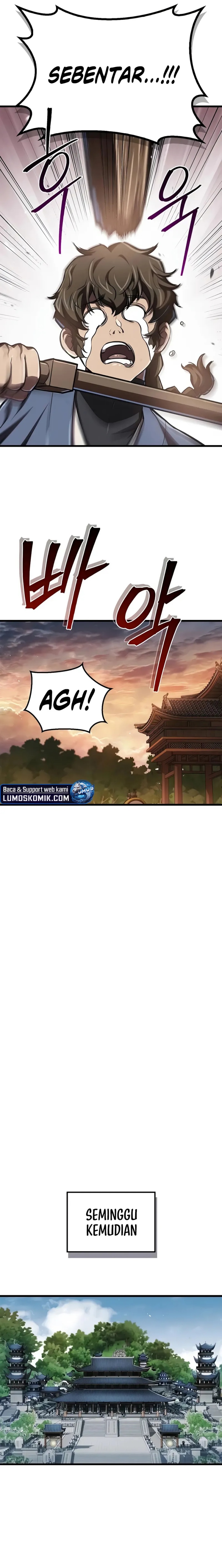 The Demonic Cult Instructor Returns Chapter 09