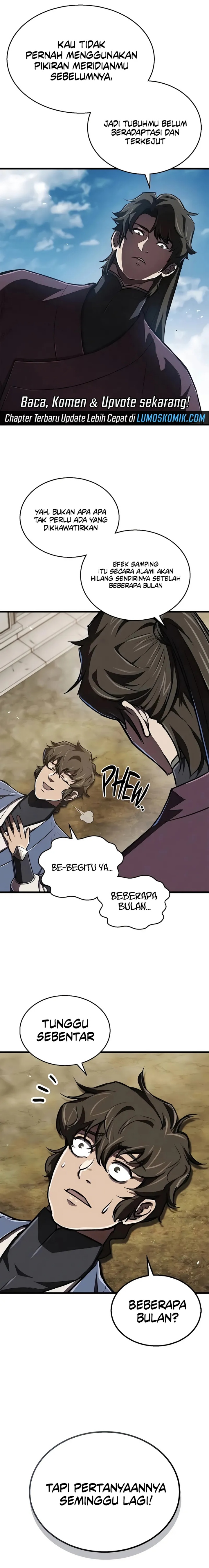 The Demonic Cult Instructor Returns Chapter 09