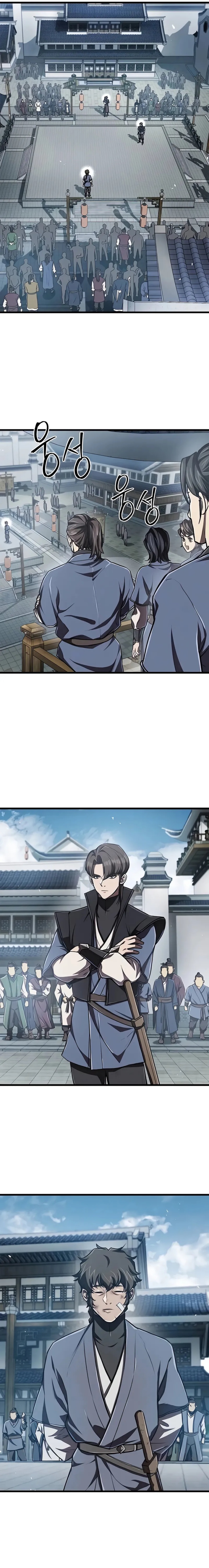 The Demonic Cult Instructor Returns Chapter 09