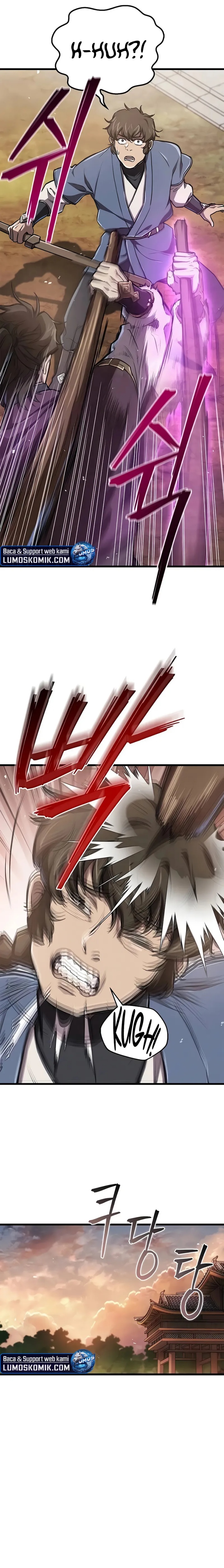 The Demonic Cult Instructor Returns Chapter 09