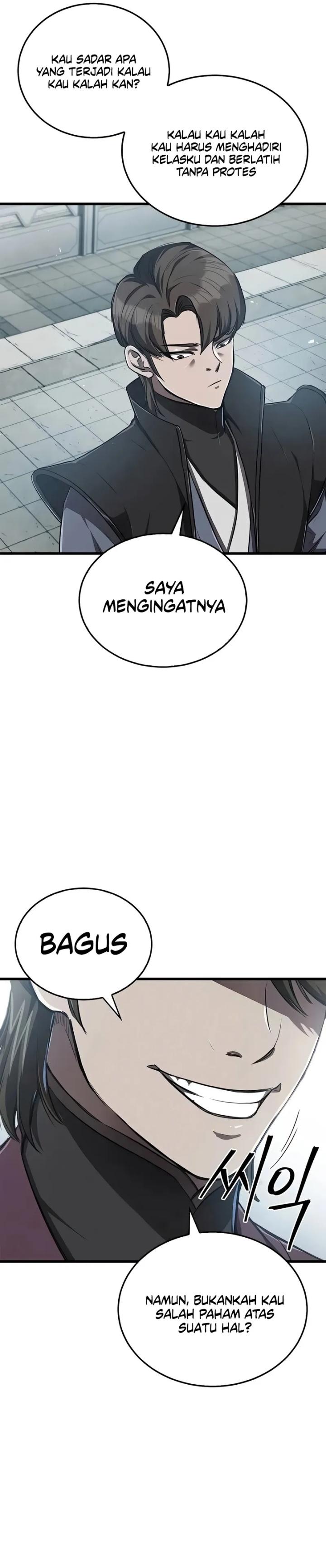 The Demonic Cult Instructor Returns Chapter 09