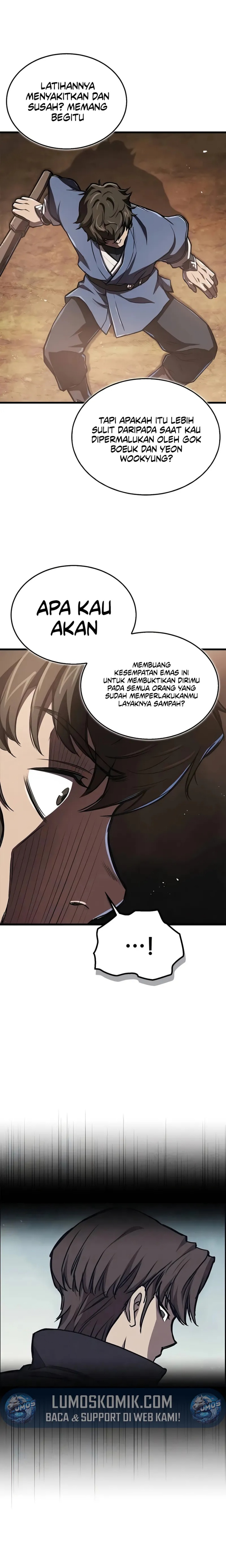 The Demonic Cult Instructor Returns Chapter 09