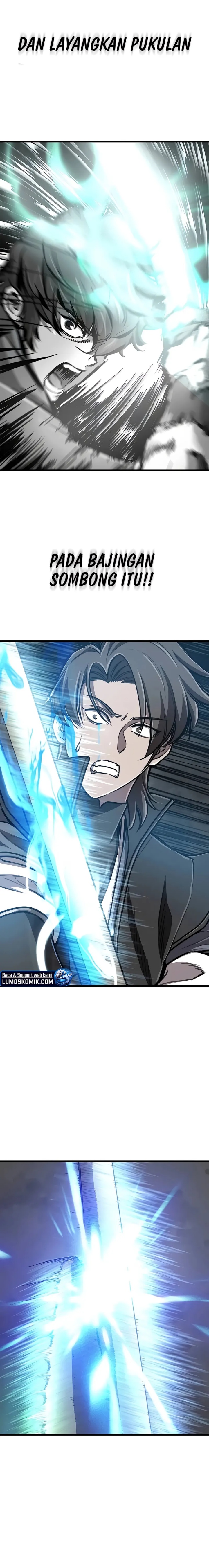 The Demonic Cult Instructor Returns Chapter 11