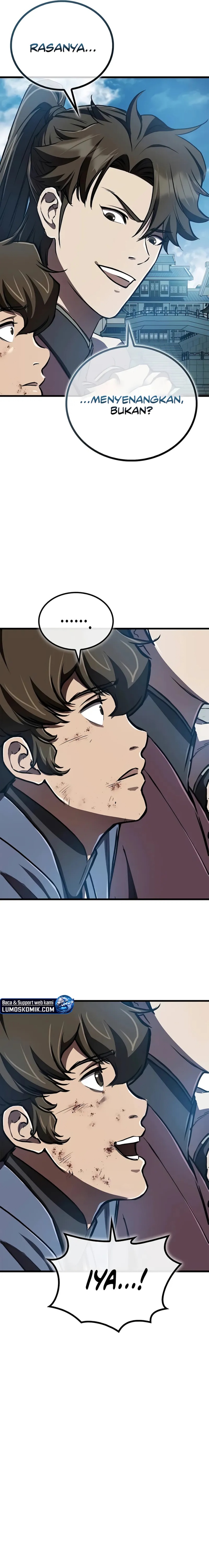 The Demonic Cult Instructor Returns Chapter 11