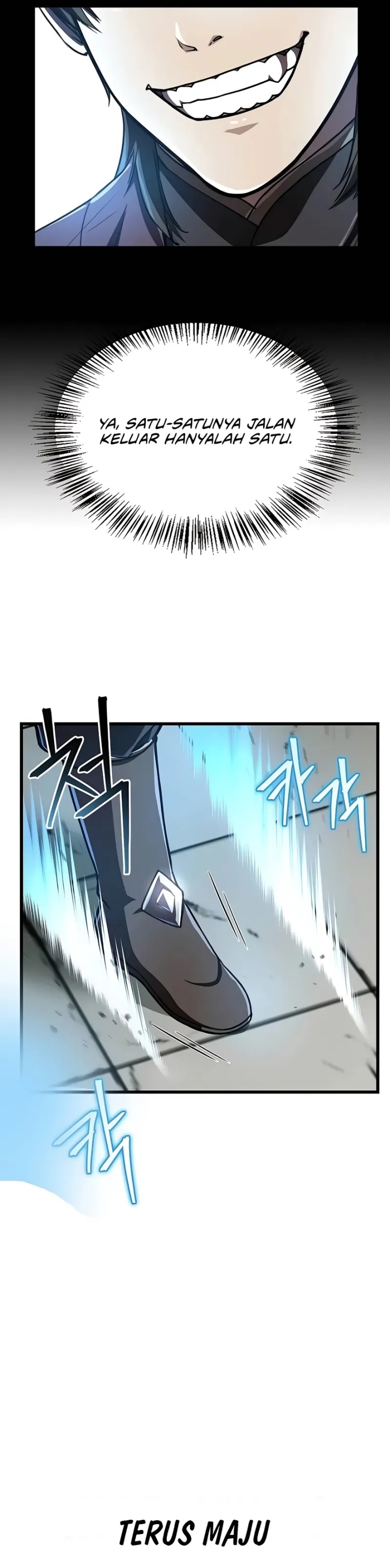 The Demonic Cult Instructor Returns Chapter 11