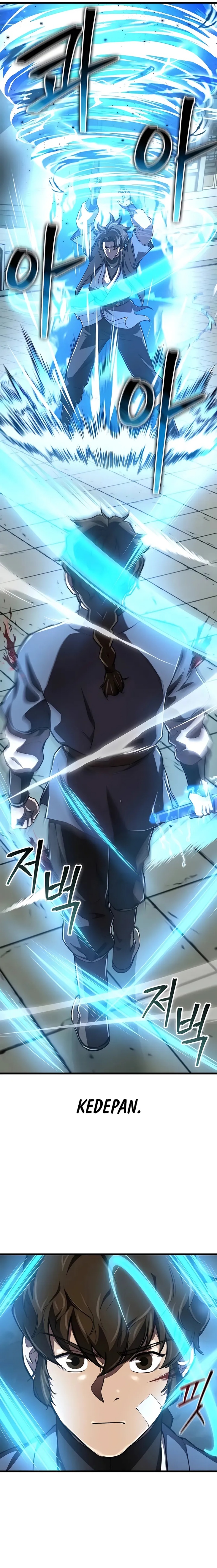 The Demonic Cult Instructor Returns Chapter 11