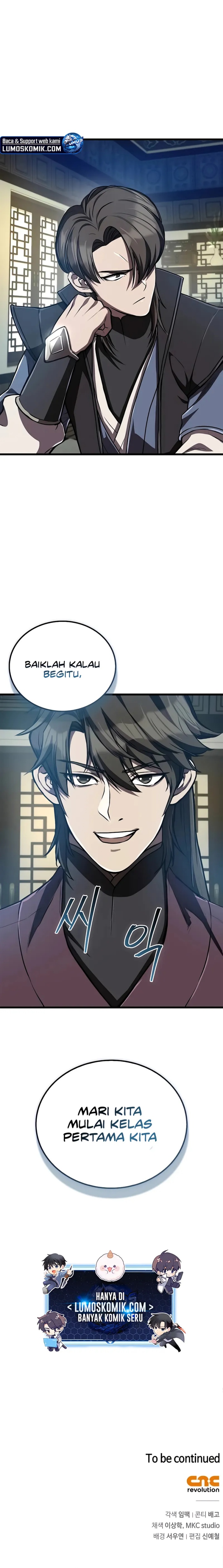 The Demonic Cult Instructor Returns Chapter 11