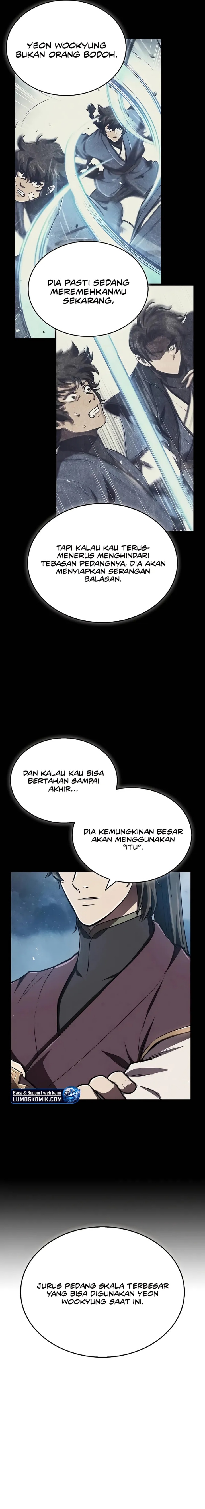 The Demonic Cult Instructor Returns Chapter 11
