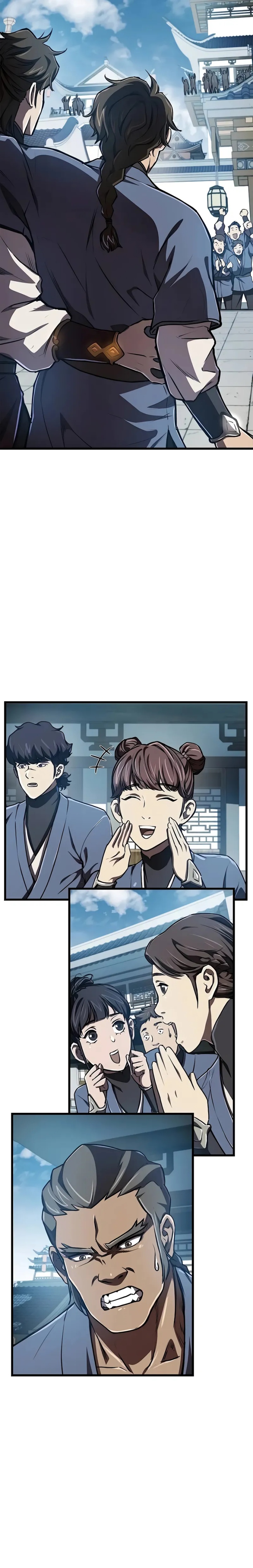 The Demonic Cult Instructor Returns Chapter 11