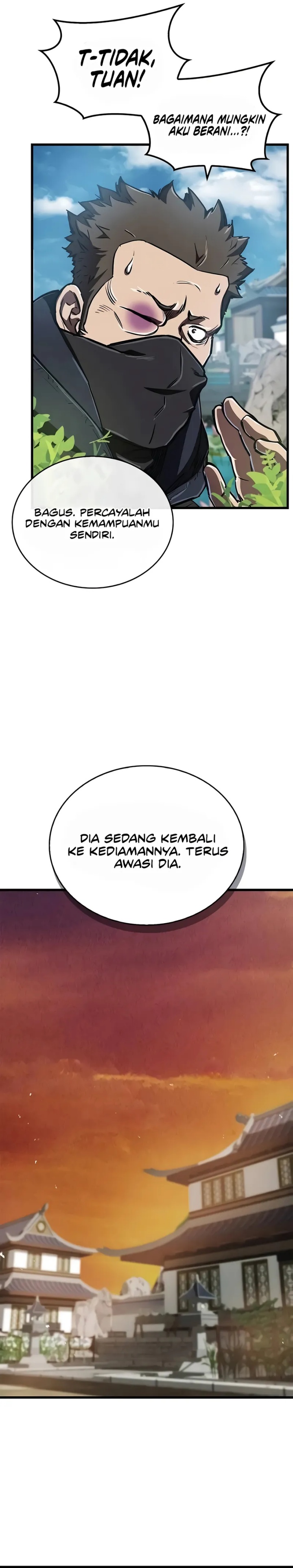 The Demonic Cult Instructor Returns Chapter 12