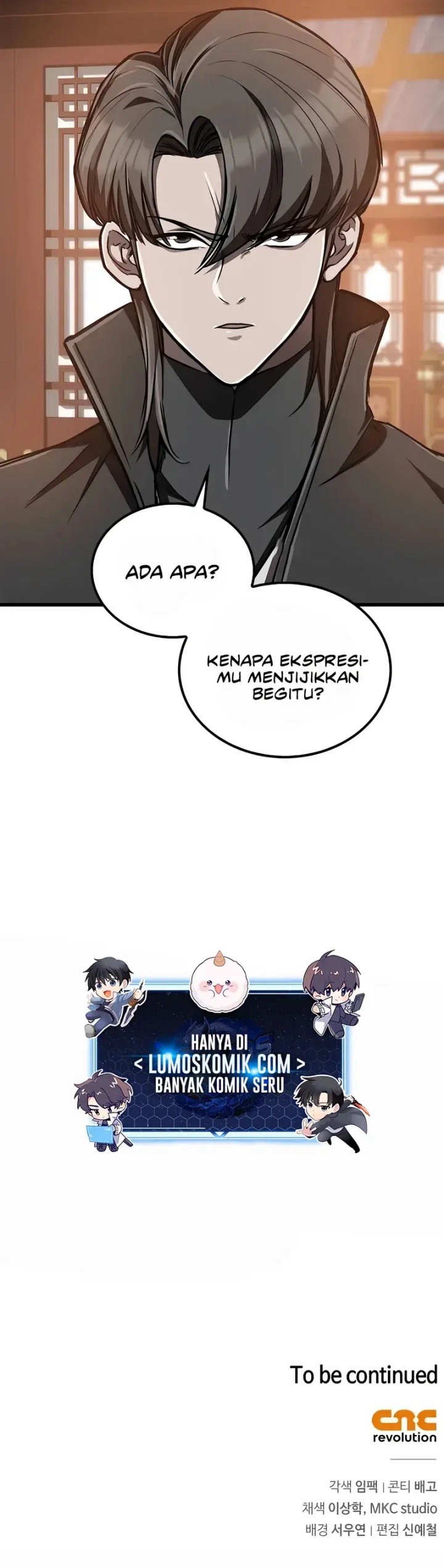 The Demonic Cult Instructor Returns Chapter 12