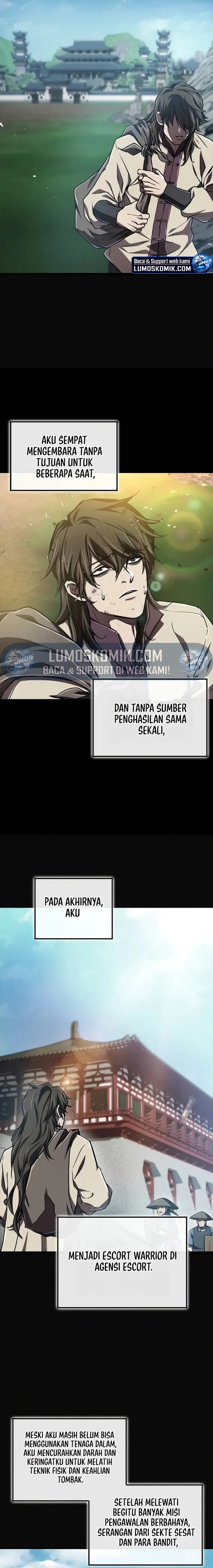 The Demonic Cult Instructor Returns Chapter 12