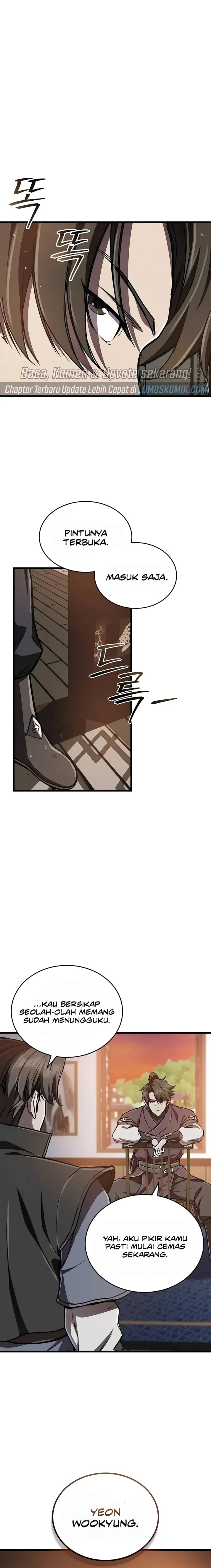 The Demonic Cult Instructor Returns Chapter 12