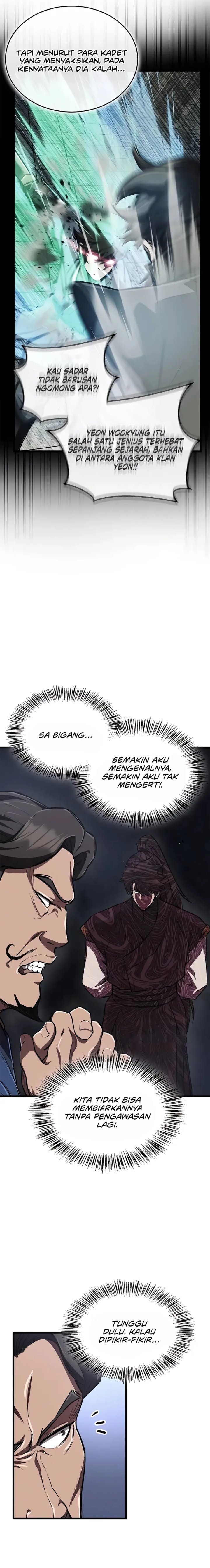 The Demonic Cult Instructor Returns Chapter 12