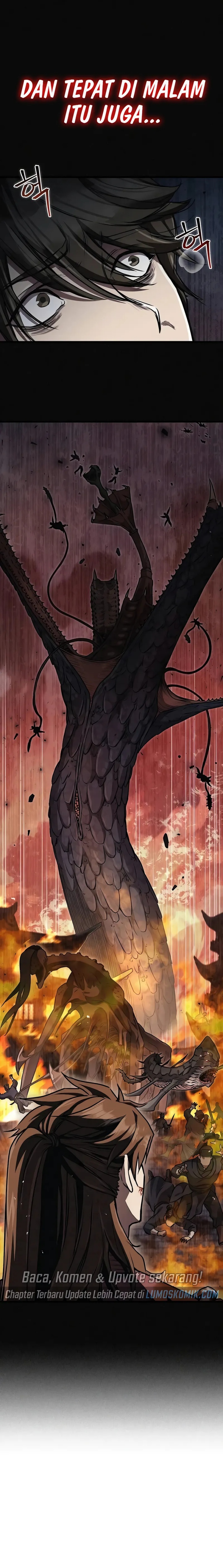 The Demonic Cult Instructor Returns Chapter 12