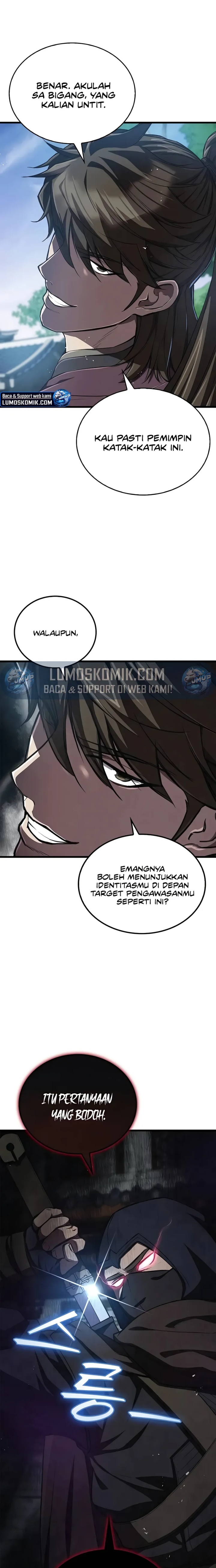The Demonic Cult Instructor Returns Chapter 14