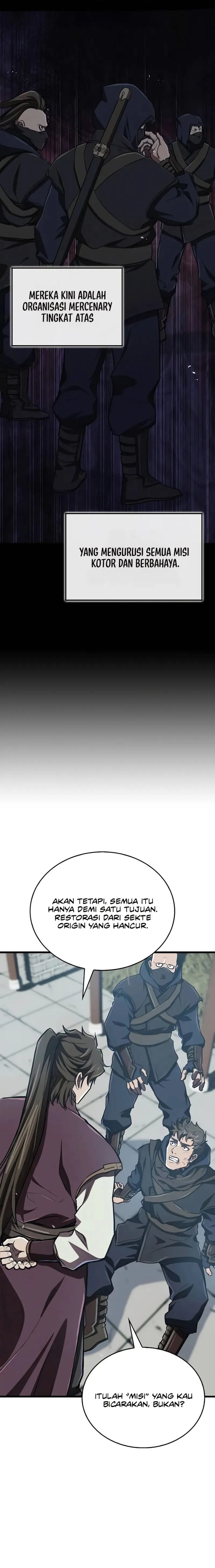 The Demonic Cult Instructor Returns Chapter 14