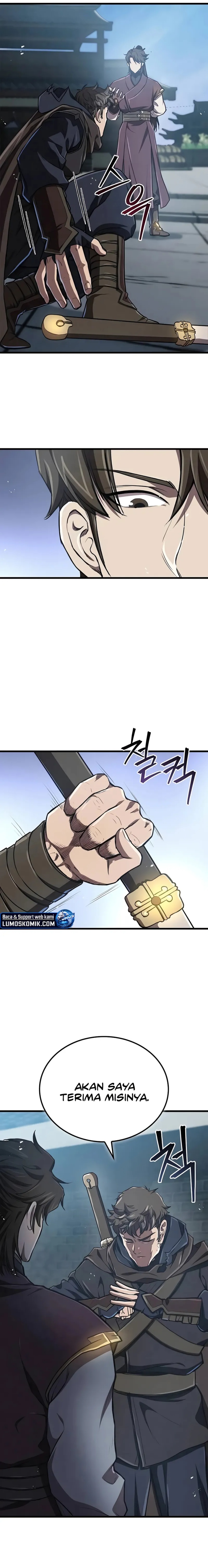 The Demonic Cult Instructor Returns Chapter 14