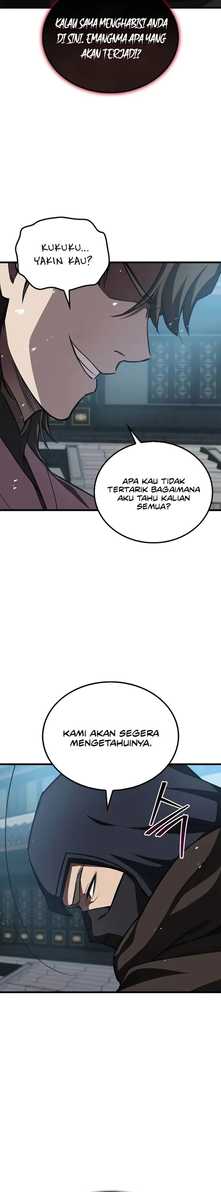 The Demonic Cult Instructor Returns Chapter 14