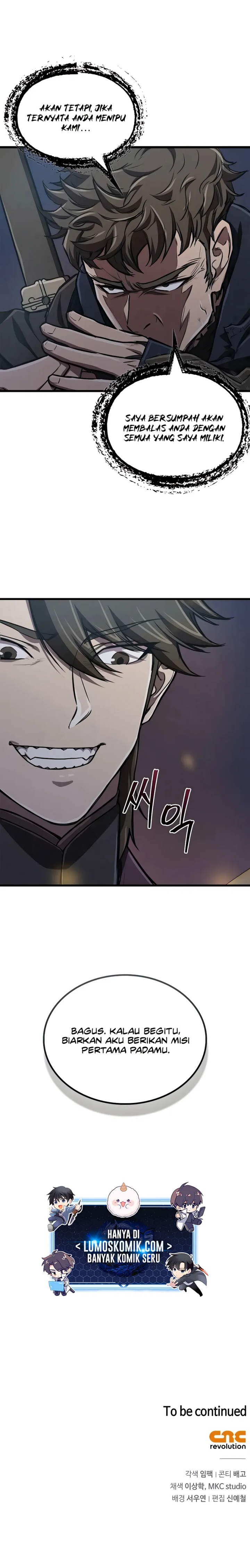 The Demonic Cult Instructor Returns Chapter 14