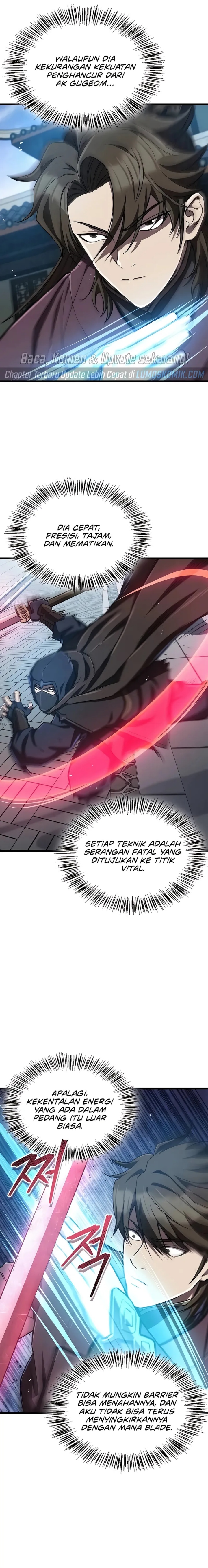 The Demonic Cult Instructor Returns Chapter 14