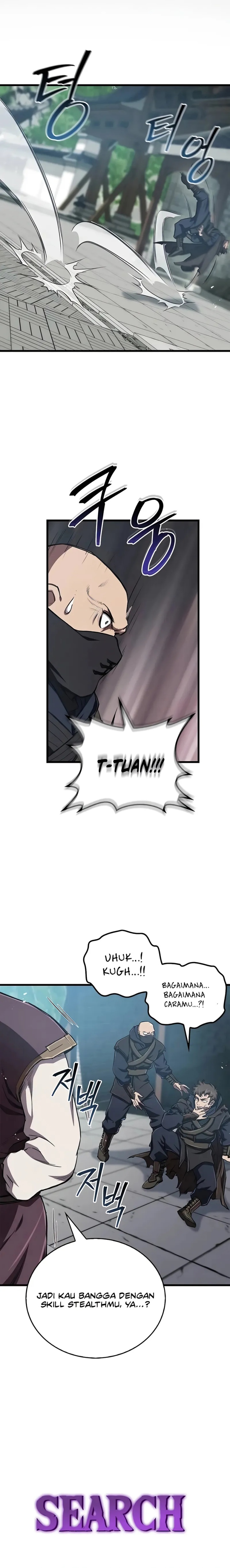 The Demonic Cult Instructor Returns Chapter 14