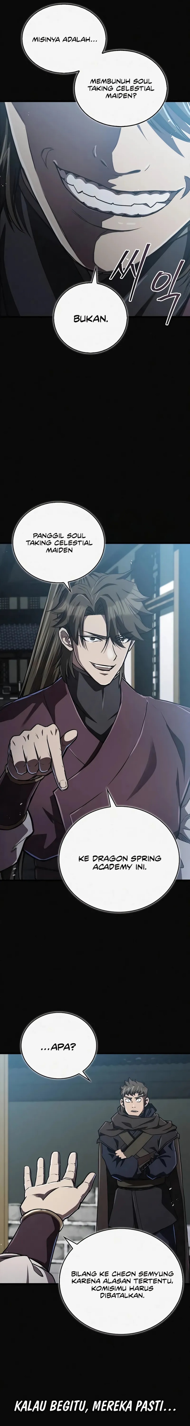 The Demonic Cult Instructor Returns Chapter 15