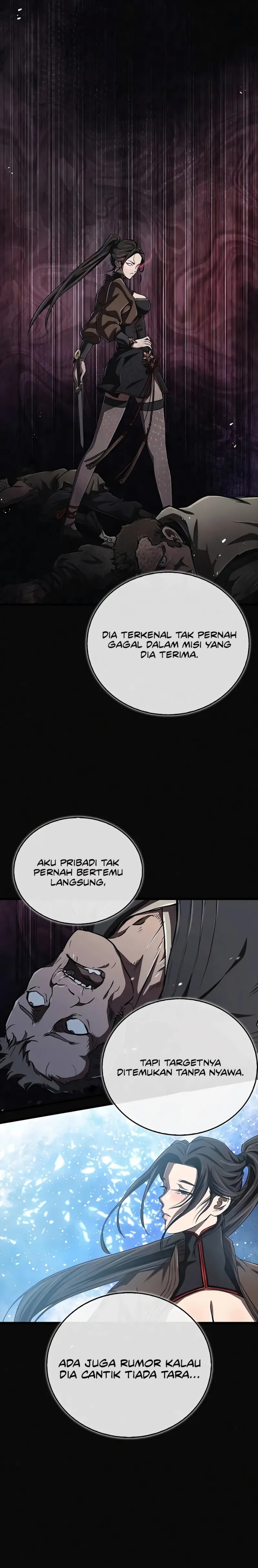 The Demonic Cult Instructor Returns Chapter 15