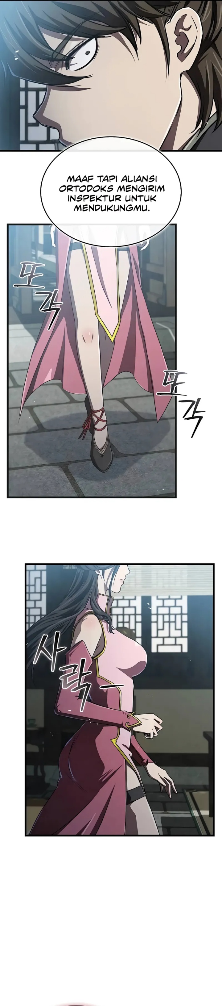 The Demonic Cult Instructor Returns Chapter 15
