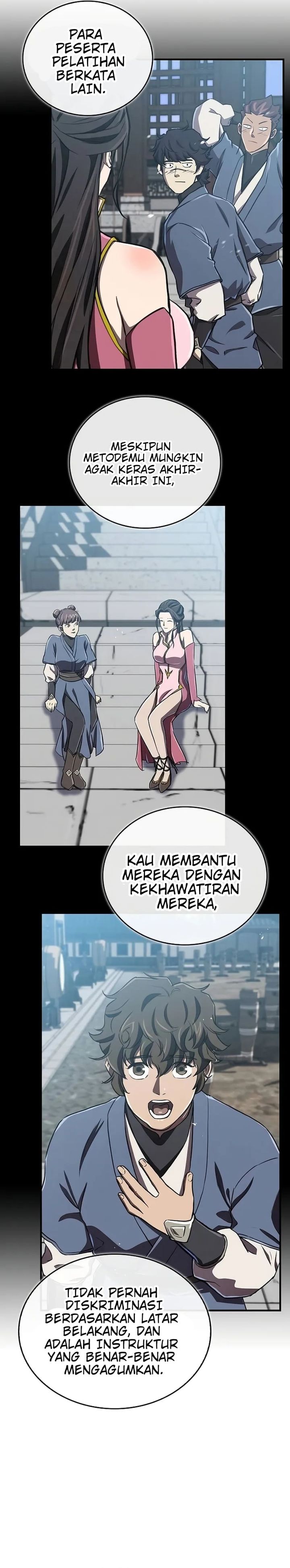 The Demonic Cult Instructor Returns Chapter 16