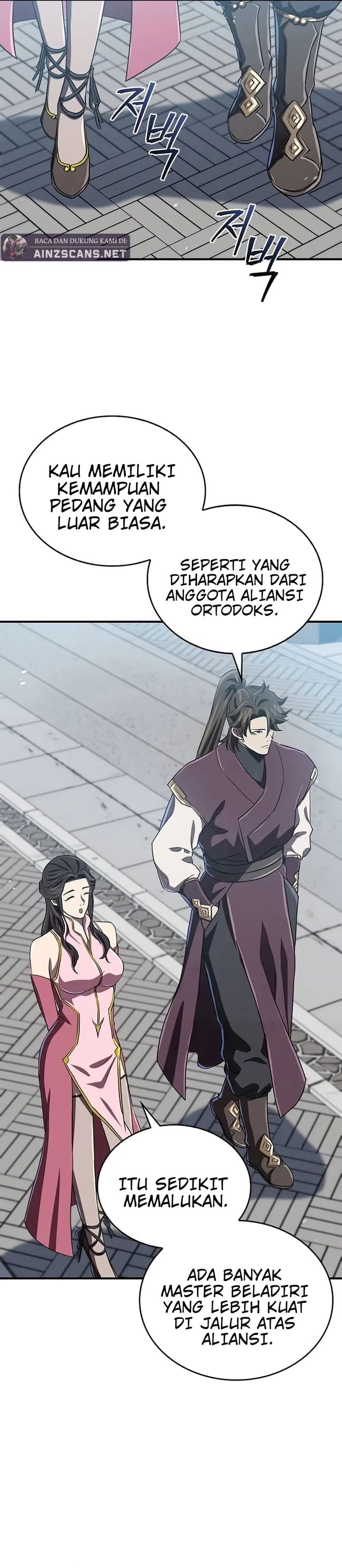 The Demonic Cult Instructor Returns Chapter 16