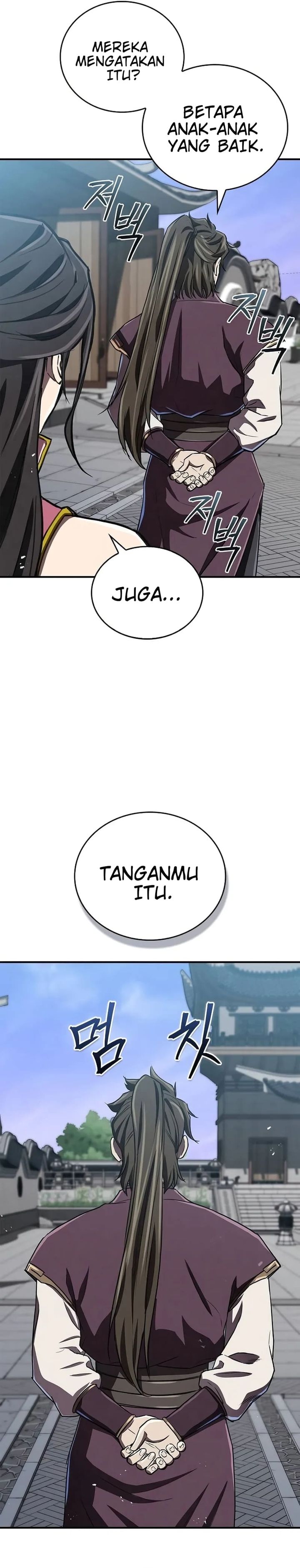 The Demonic Cult Instructor Returns Chapter 16