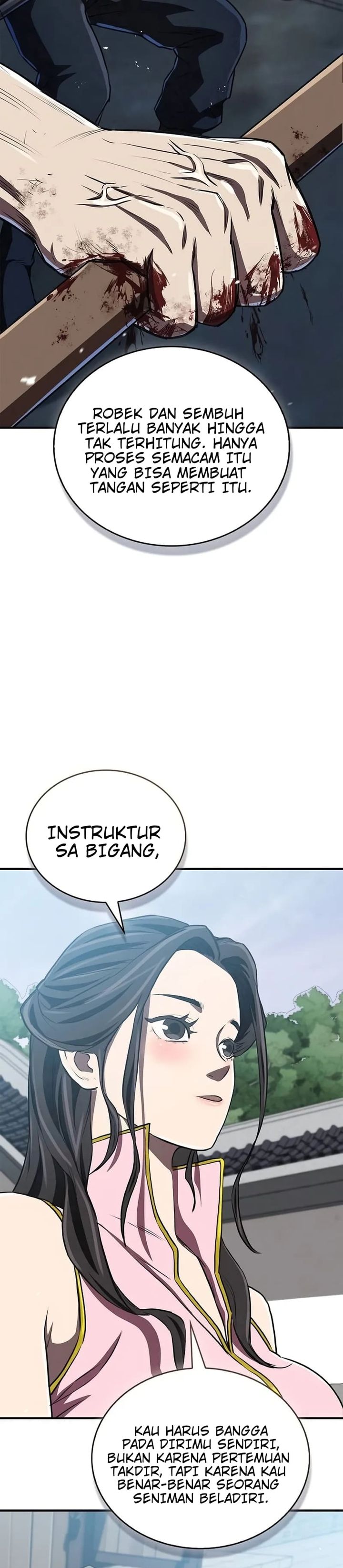 The Demonic Cult Instructor Returns Chapter 16