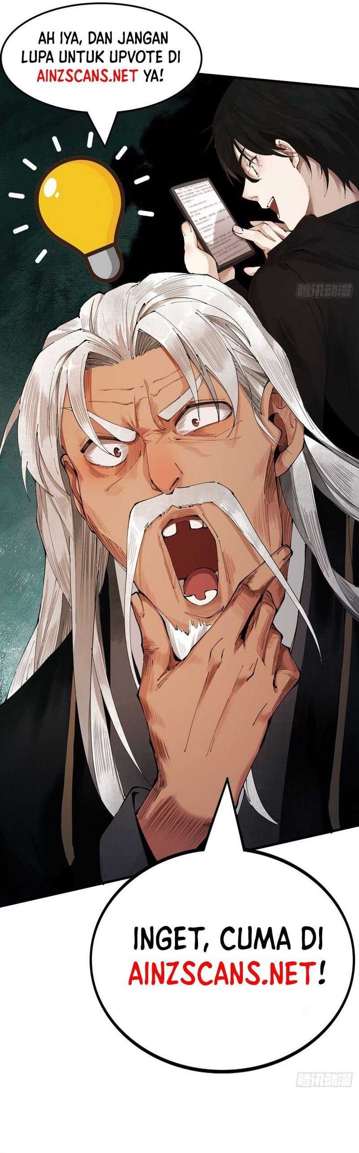 The Demonic Cult Instructor Returns Chapter 16