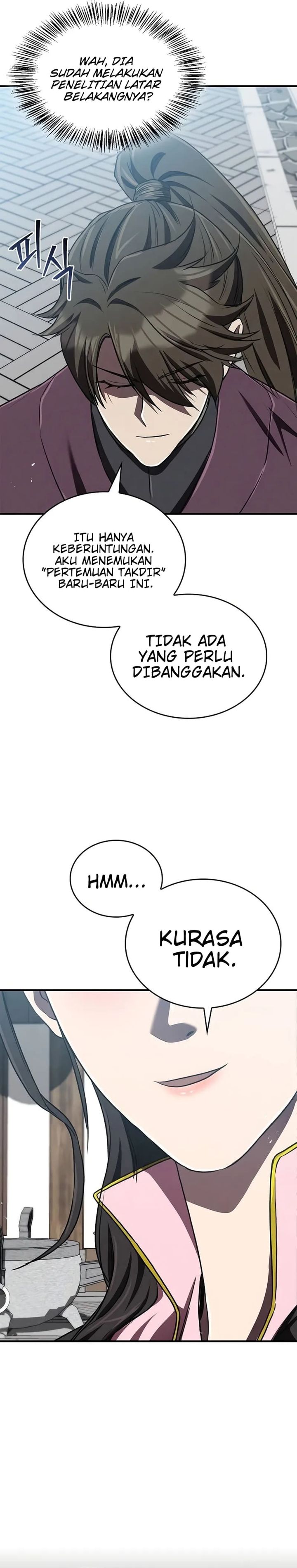 The Demonic Cult Instructor Returns Chapter 16