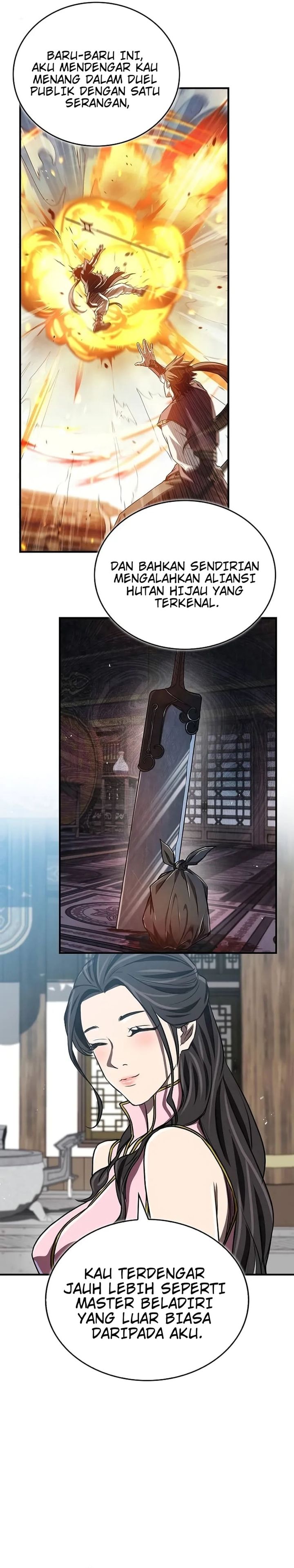The Demonic Cult Instructor Returns Chapter 16