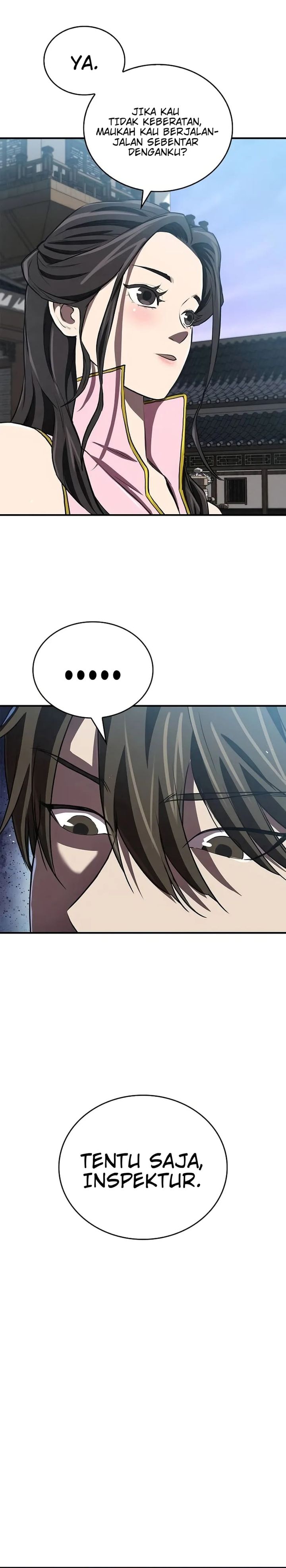 The Demonic Cult Instructor Returns Chapter 16