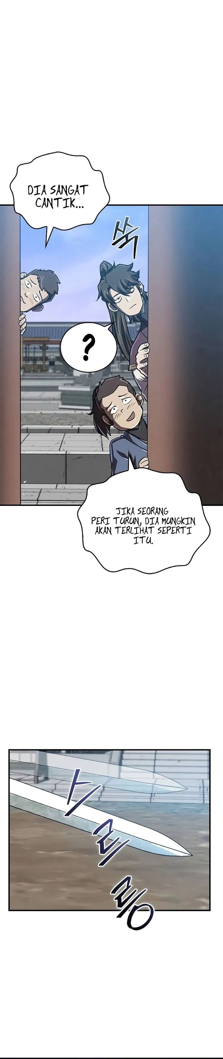 The Demonic Cult Instructor Returns Chapter 16