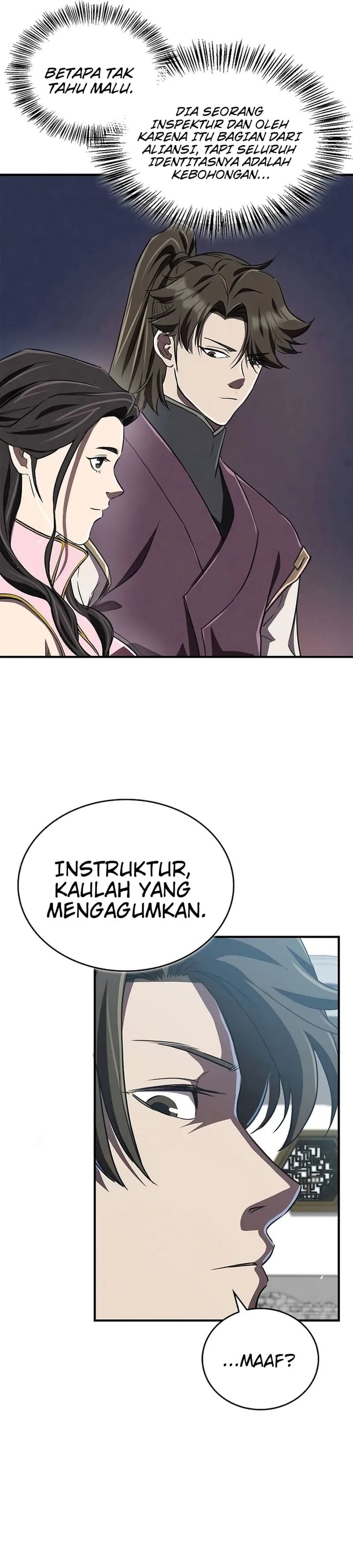 The Demonic Cult Instructor Returns Chapter 16