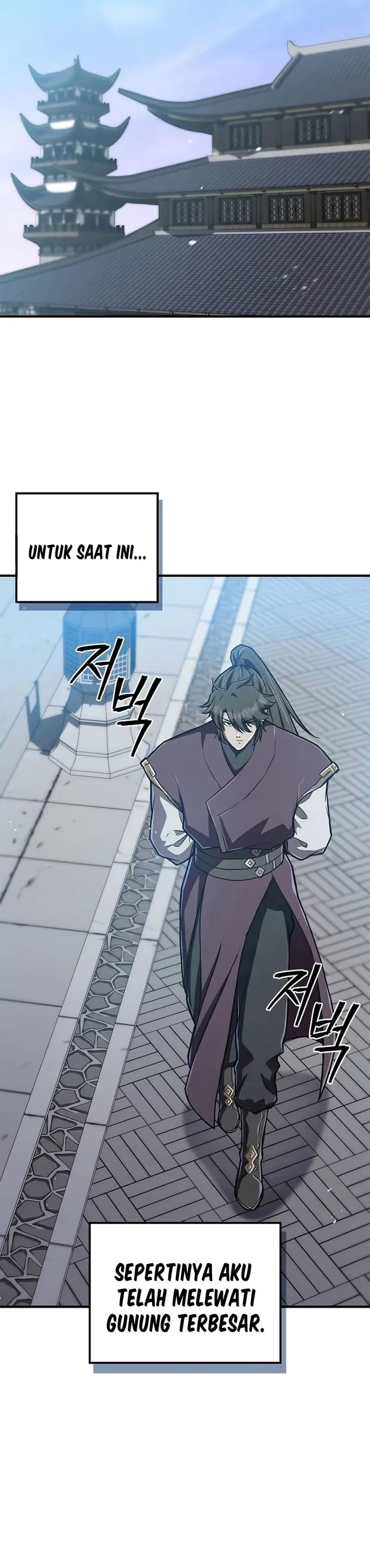 The Demonic Cult Instructor Returns Chapter 16