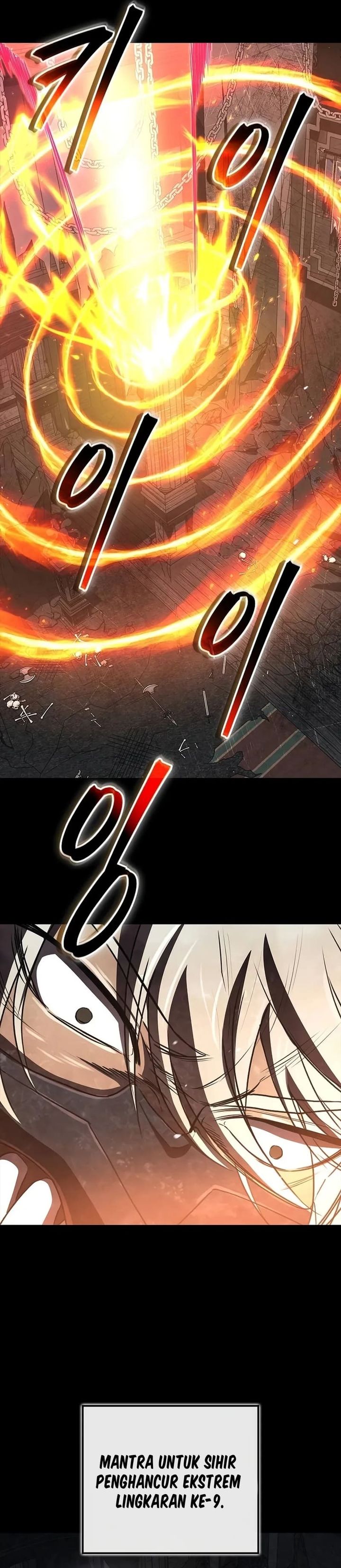 The Demonic Cult Instructor Returns Chapter 16