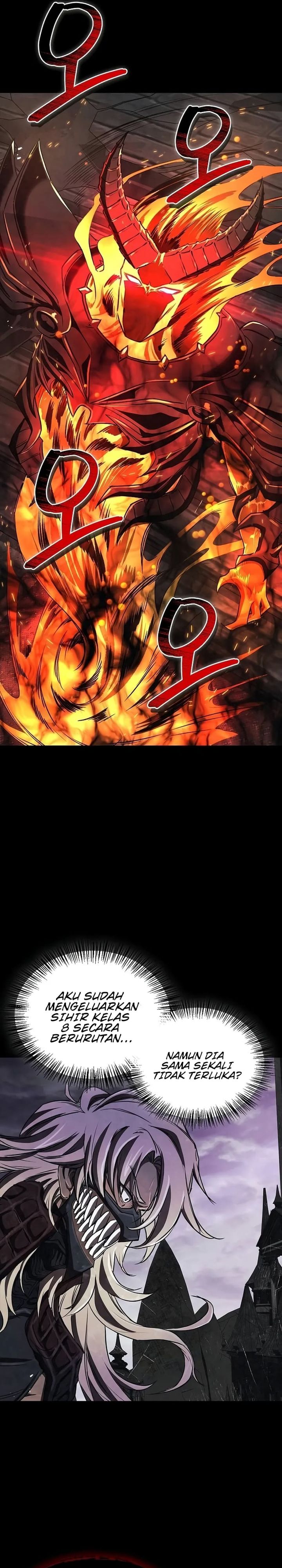 The Demonic Cult Instructor Returns Chapter 16