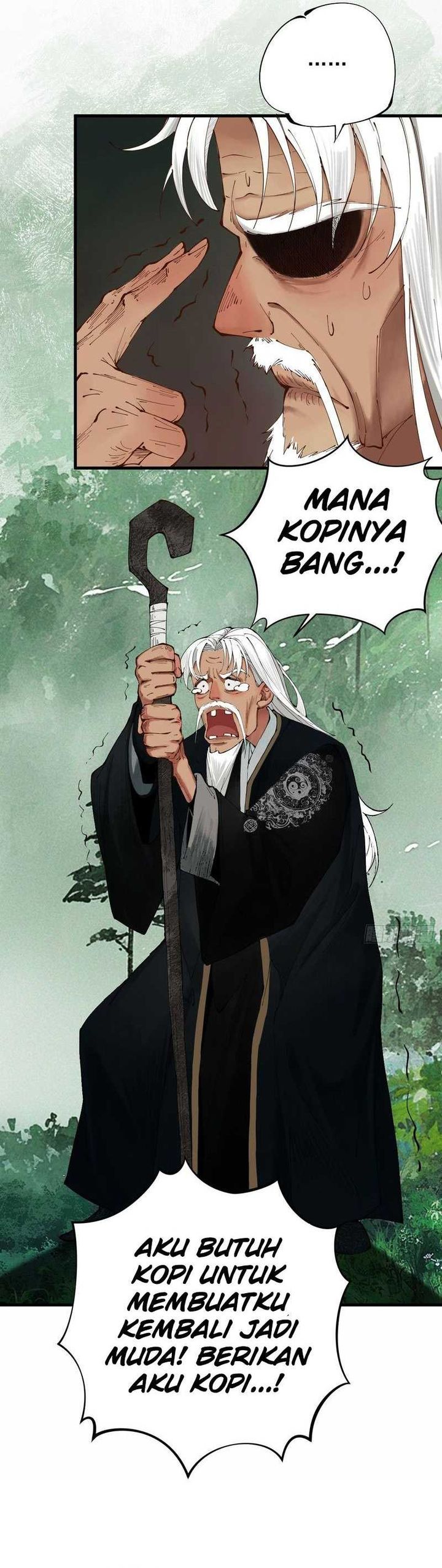 The Demonic Cult Instructor Returns Chapter 16