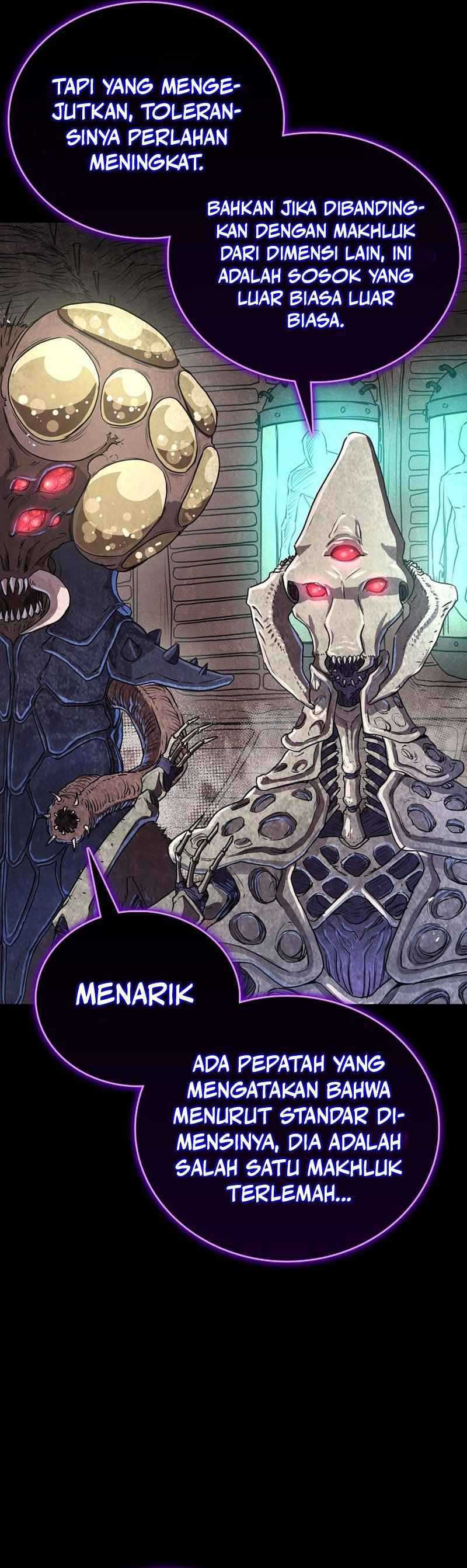 The Demonic Cult Instructor Returns Chapter 17