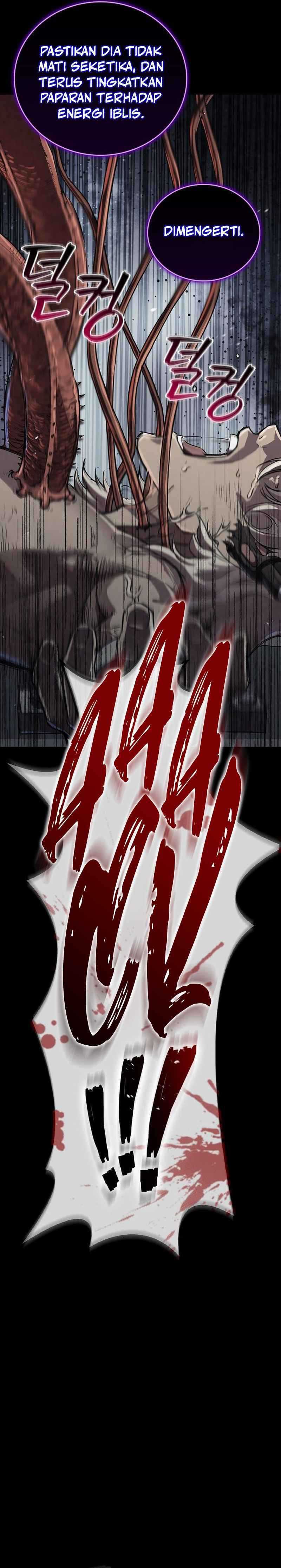 The Demonic Cult Instructor Returns Chapter 17