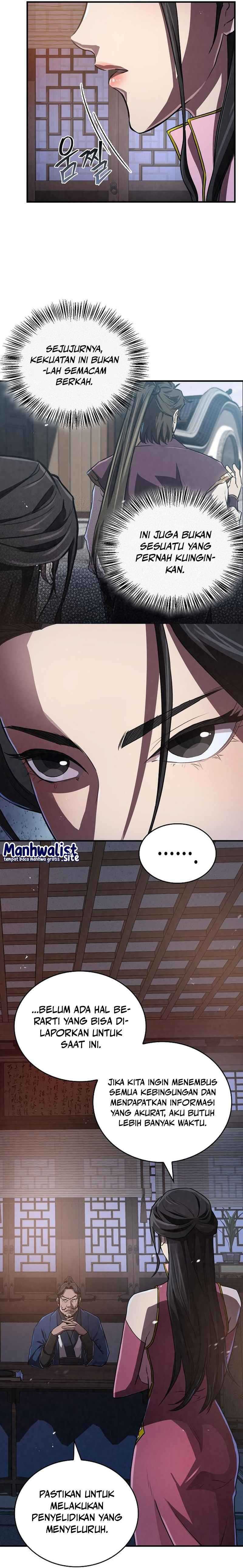 The Demonic Cult Instructor Returns Chapter 17