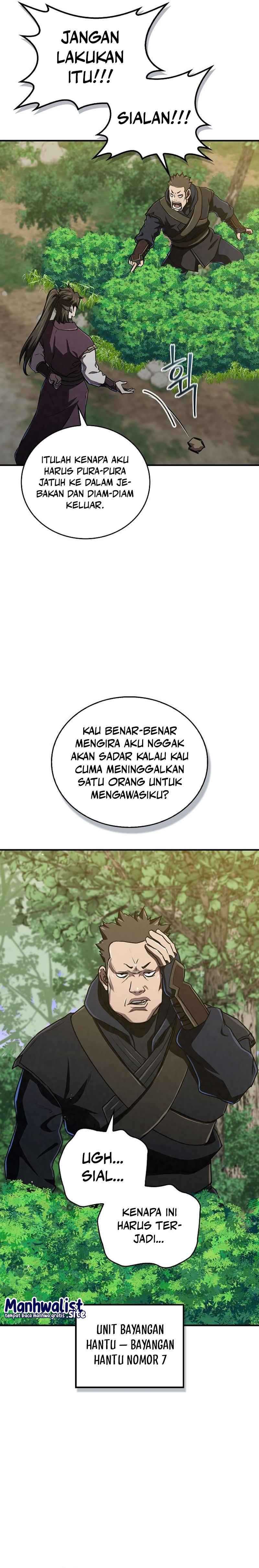 The Demonic Cult Instructor Returns Chapter 17